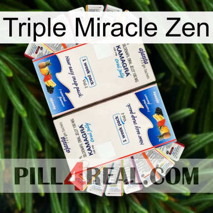 Triple Miracle Zen kamagra1